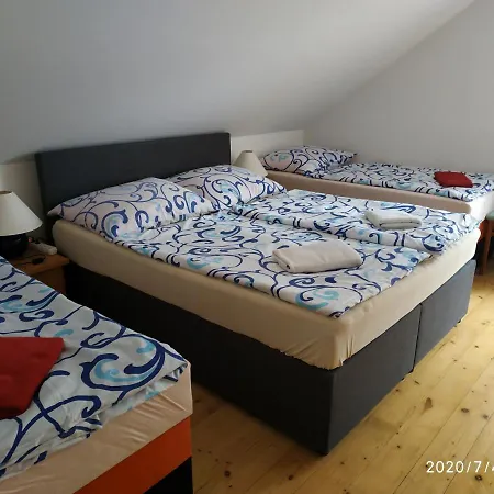 Pensionat Penzion U Hermanku Volary