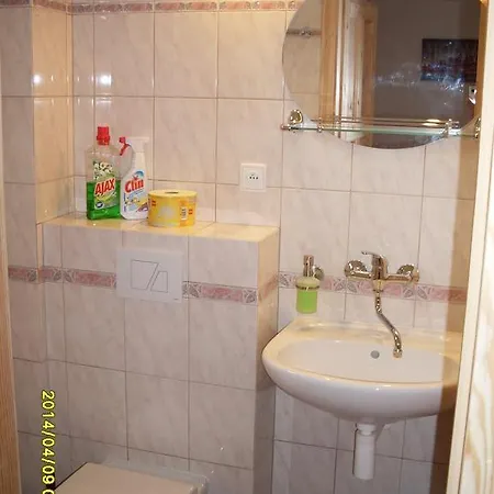 Pensionat Penzion U Hermanku