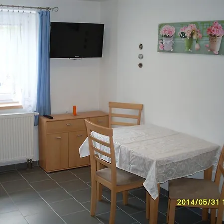 Pensionat Penzion U Hermanku