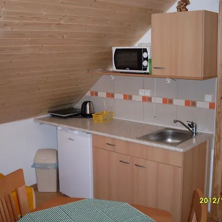 Pensionat Penzion U Hermanku