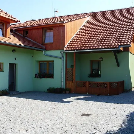 Penzion U Hermanku Pensionat Volary