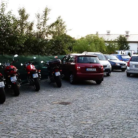 Penzion U Hermanku 3* Volary