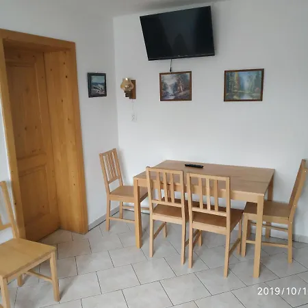 Penzion U Hermanku Volary