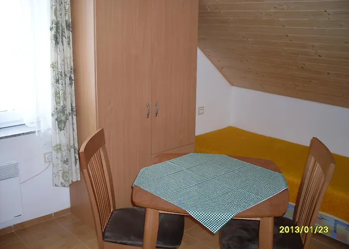 U Hermanku Pensionat Volary