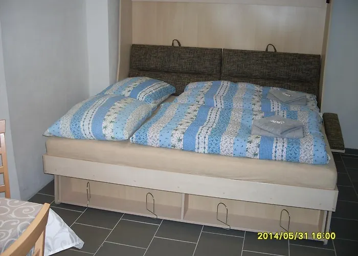 U Hermanku Pensionat Volary