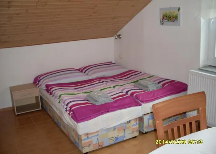 Pensionat U Hermanku Volary